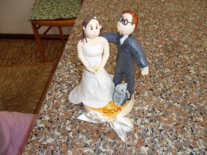 cake topper
