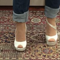 Tacco 10. troppo basso. - 1