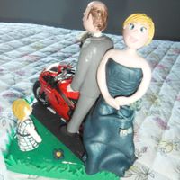 cake topper