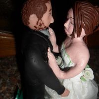 Cake topper