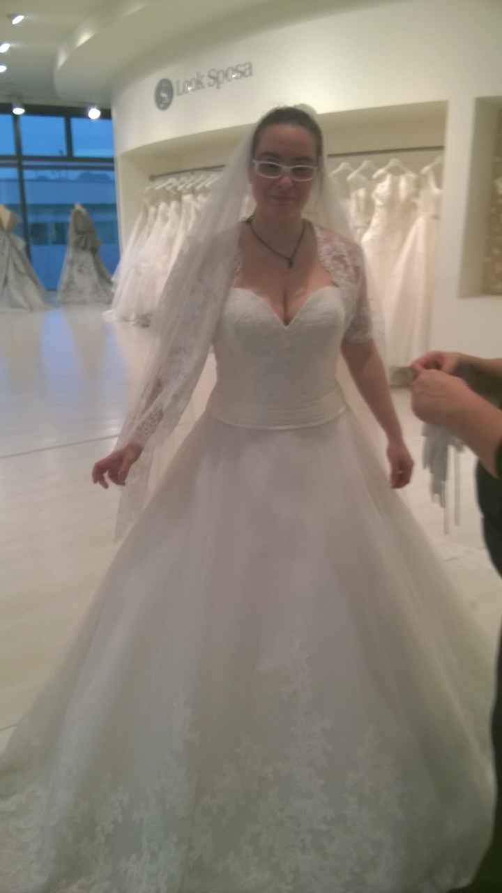 vi piace il vestito del mio amore