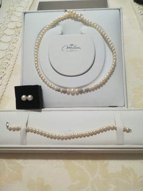 Sondaggio Gioielli: indosserete perle o brillanti? 💍 - 1