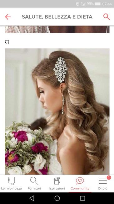  Acconciature con capelli sciolti - 3