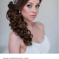 Acconciatura di lato - 1