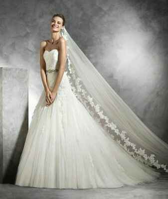 Futura sposa curvy 2016 - 1