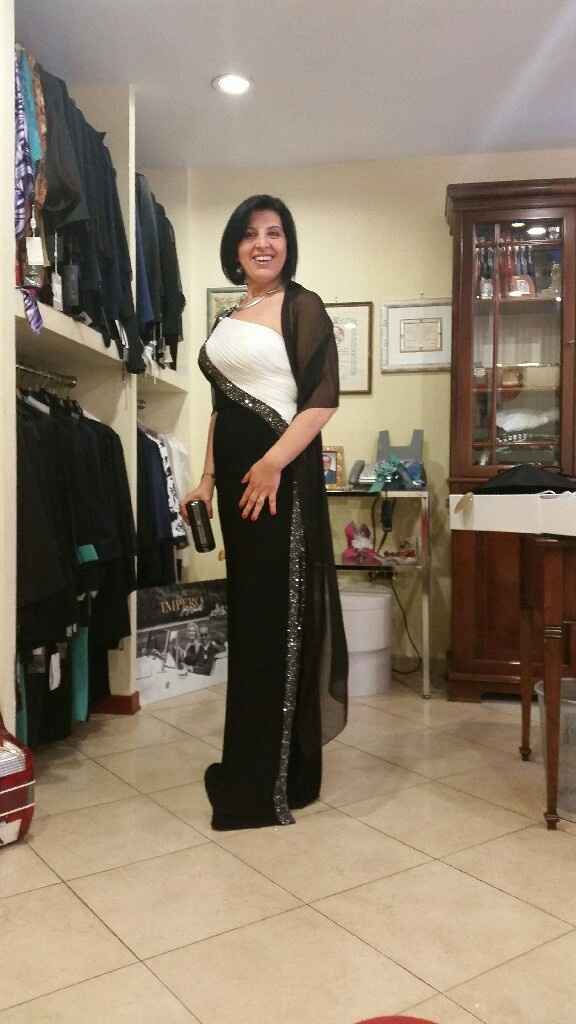 Vestito mamma *-* - 2