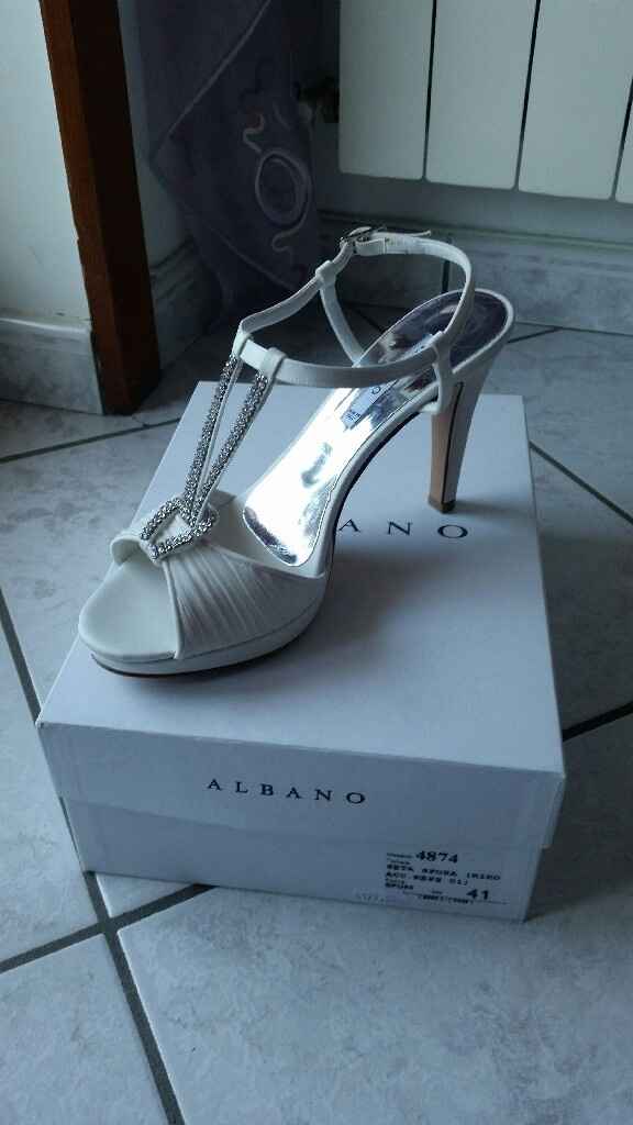Scarpe matrimonio trovate *_* - 1