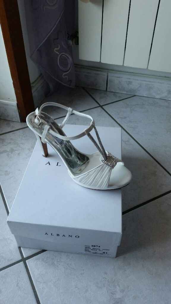 Scarpe matrimonio trovate *_* - 2