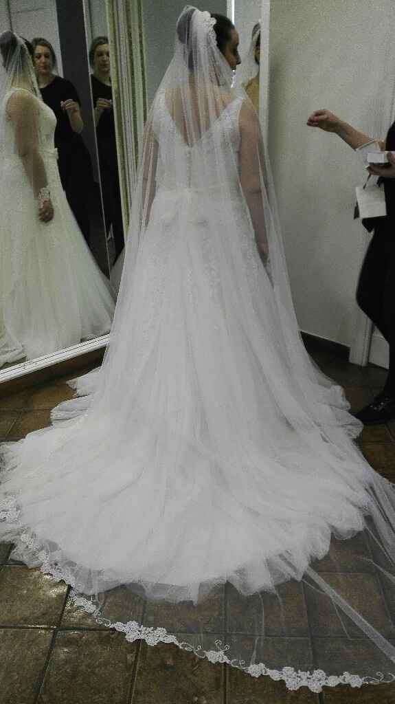 Ecco a voi il mio vestito! - 1