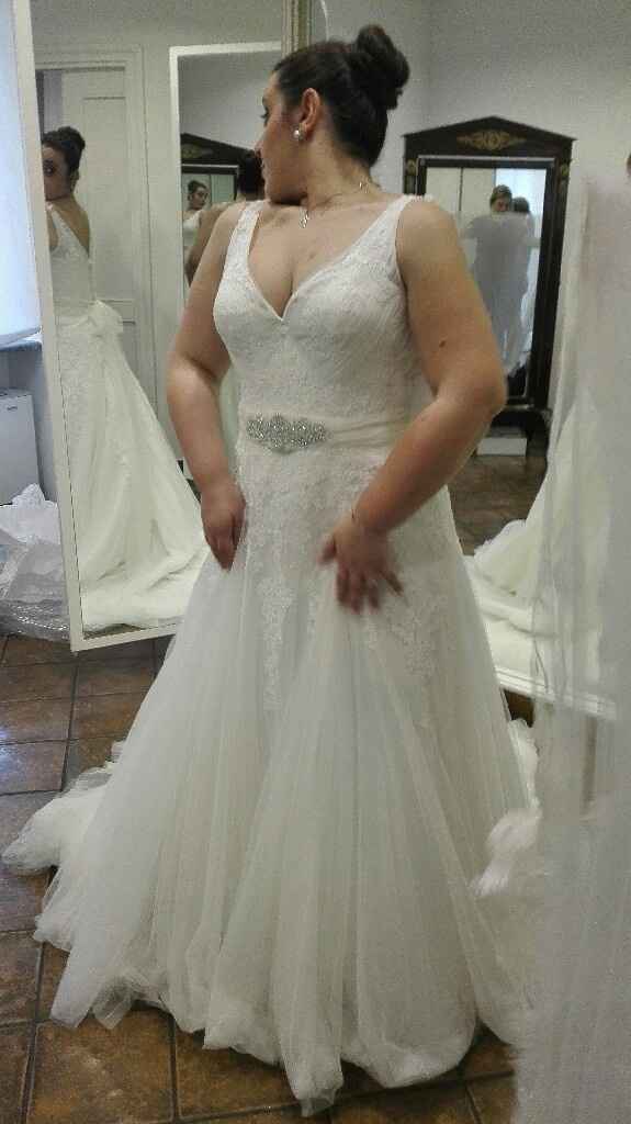 Ecco a voi il mio vestito! - 2