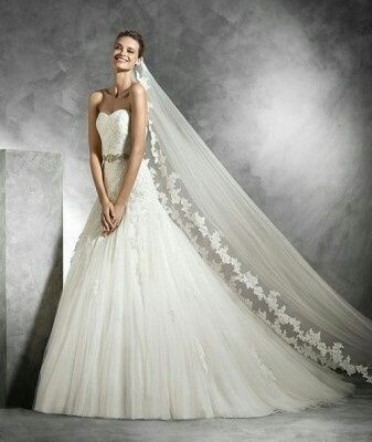 Abito da sposa, il vostro? - 1