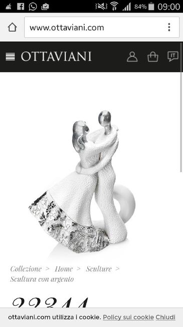 Cake topper arrivato - 1