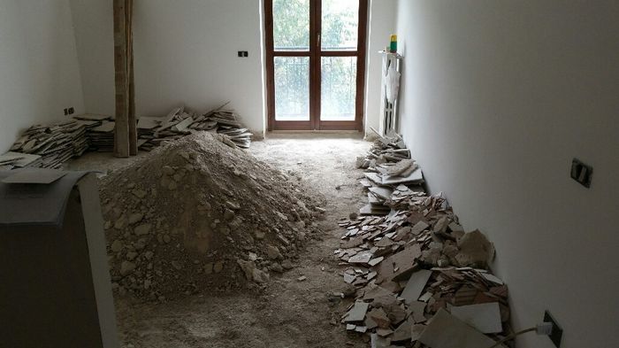 La mia casetta si trasforma... - 1