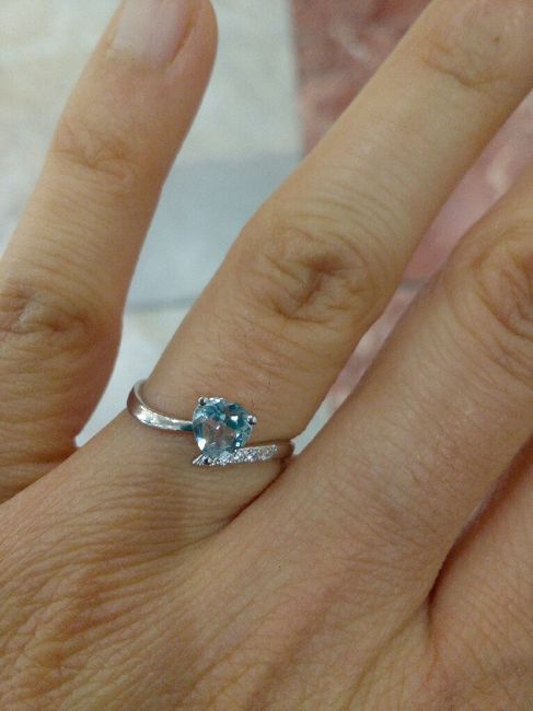 Gioie e tristezza nella stessa giornata. - 1