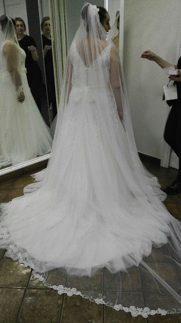 Ti sei sposata con un modello di pronovias? - 2