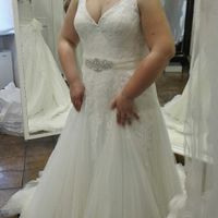 Ti sei sposata con un modello di pronovias? - 1