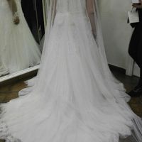 Ti sei sposata con un modello di pronovias? - 2