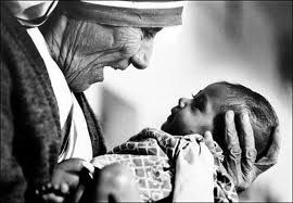 Madre Teresa...