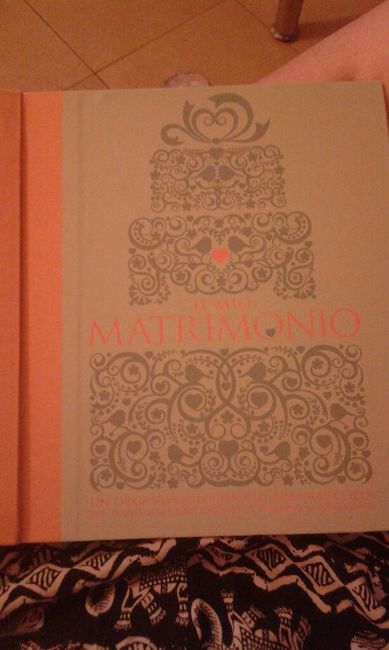 Quale agenda wedding scegliere? - 1