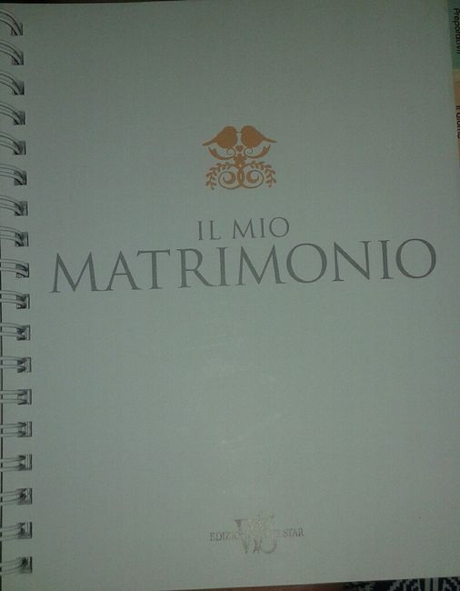 Quale agenda wedding scegliere? - 1