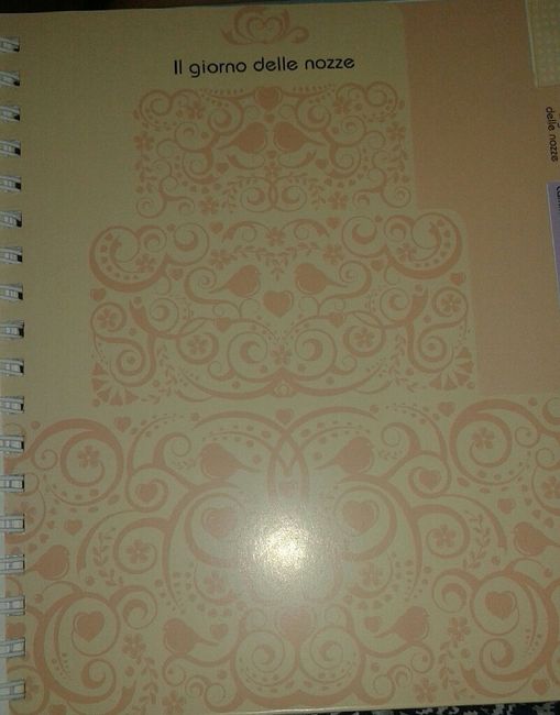 Quale agenda wedding scegliere? - 5