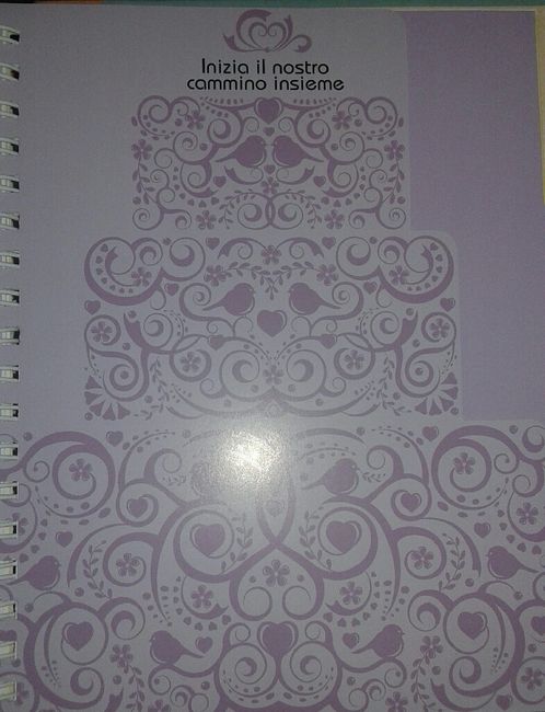 Quale agenda wedding scegliere? - 6