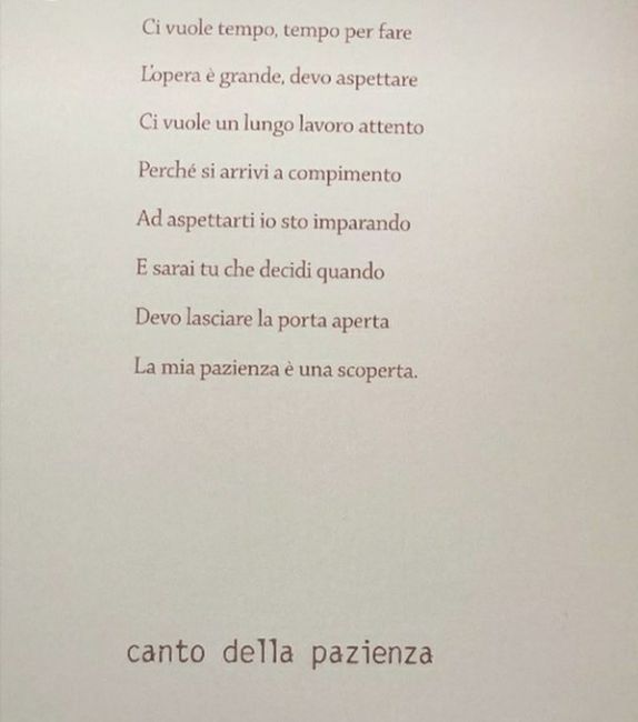 Chi non le aspetta per Aprile 2020 7