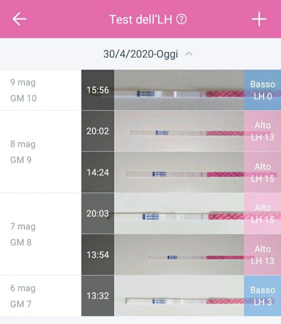 Chi non le aspetta per Maggio 2020 3