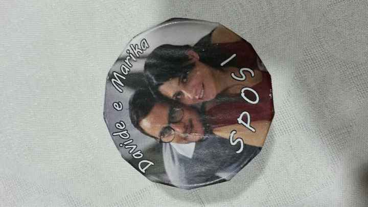 Segnaposto e scatoletta per riso - 1