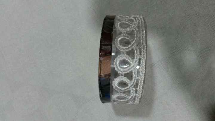 Segnaposto e scatoletta per riso - 2