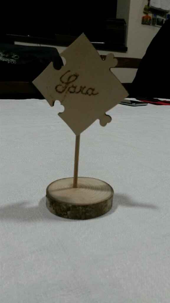 Segnaposto e scatoletta per riso - 4