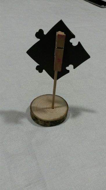 Segnaposto e scatoletta per riso - 5