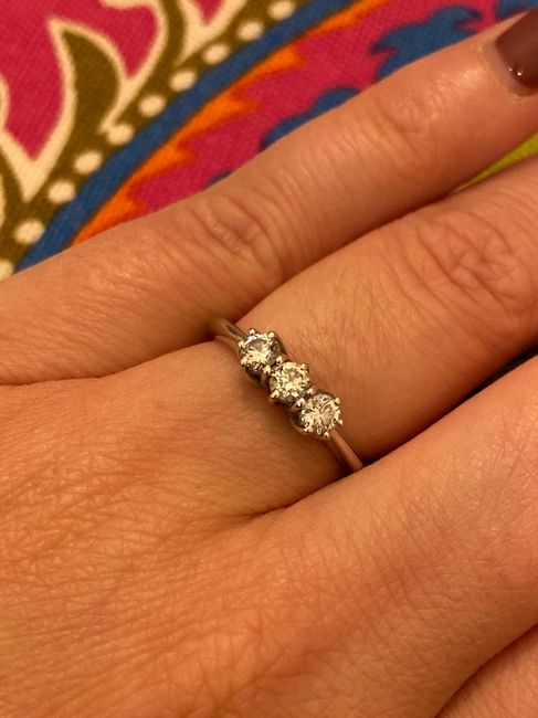 Posta la foto dell'anello 📷 - 1