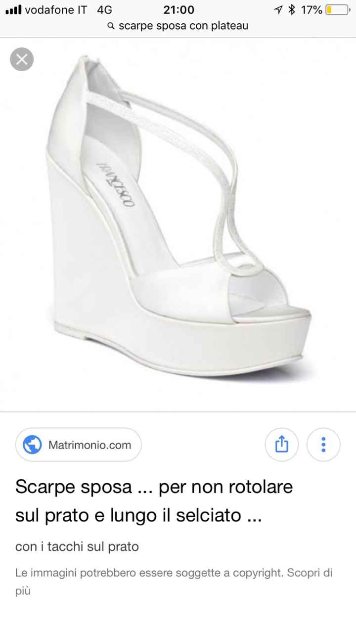 Tacchi...che fatica!! - 1