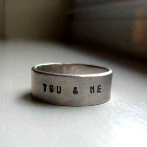 Frasi da incidere belle fedi - 1