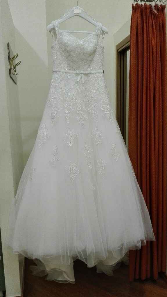 Abito sposa - 1