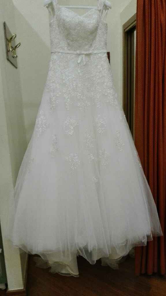 Abito da sposa, il vostro? - 1