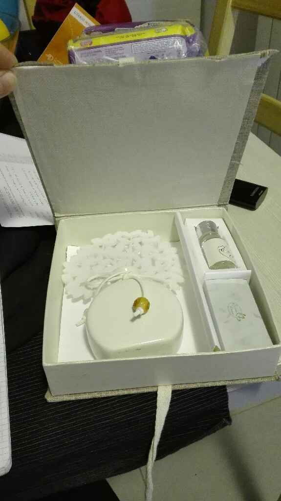 Le mie bomboniere - 1