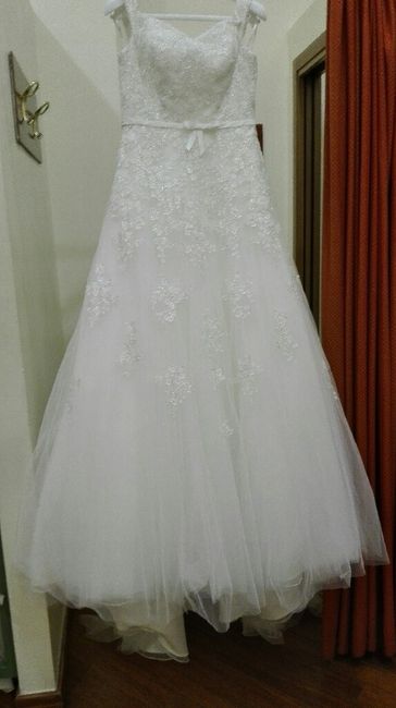 Abito da sposa, il vostro? - 1