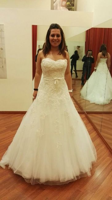 Abito sposa - 2