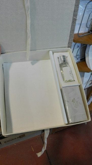 Curiosità bomboniera! - 2