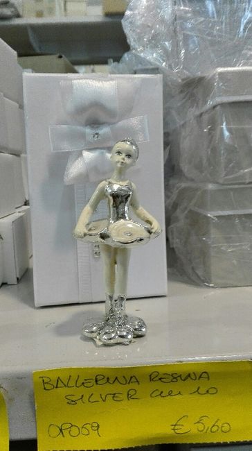 Curiosità bomboniera! - 3