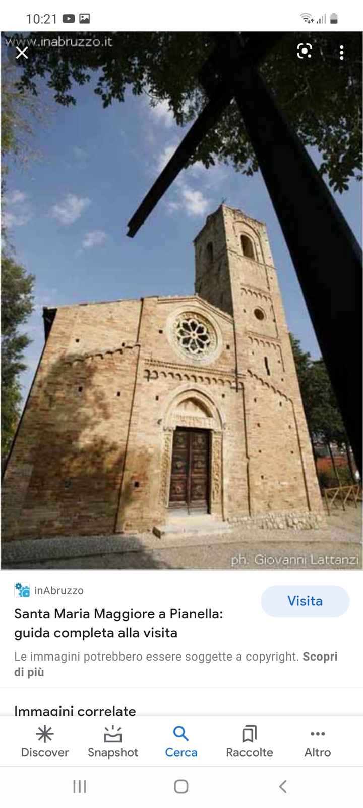 Chiesa abruzzo - 1