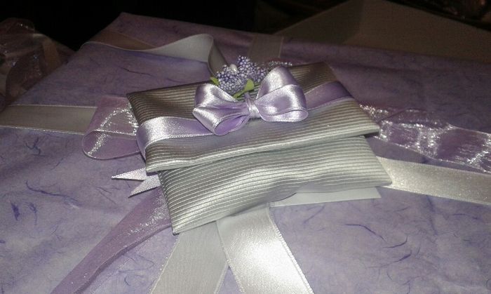 Bomboniere fai  da te!! - 2