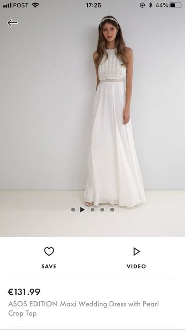 Mi consigliate un abito da cerimonia per il "secondo" matrimonio? - 2