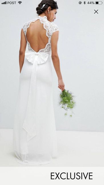 Mi consigliate un abito da cerimonia per il "secondo" matrimonio? - 3