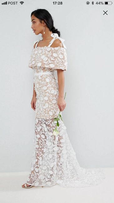 Mi consigliate un abito da cerimonia per il "secondo" matrimonio? - 5