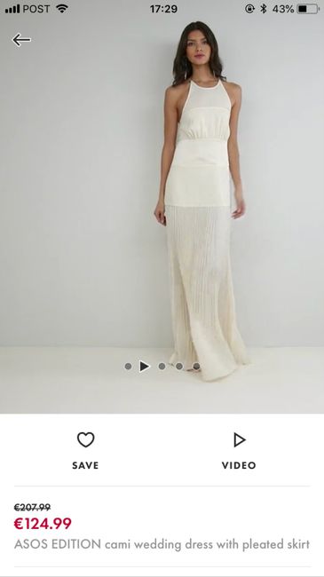 Mi consigliate un abito da cerimonia per il "secondo" matrimonio? - 6