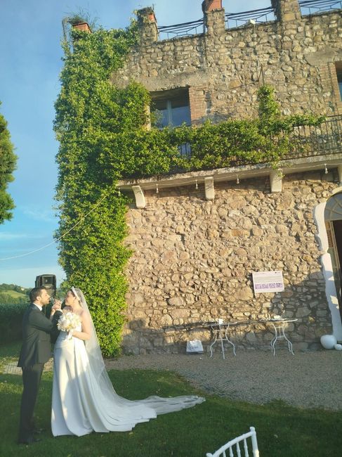 Felicemente sposati!❤️ 23.05.25 4