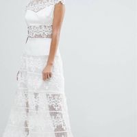 Mi consigliate un abito da cerimonia per il "secondo" matrimonio? - 7